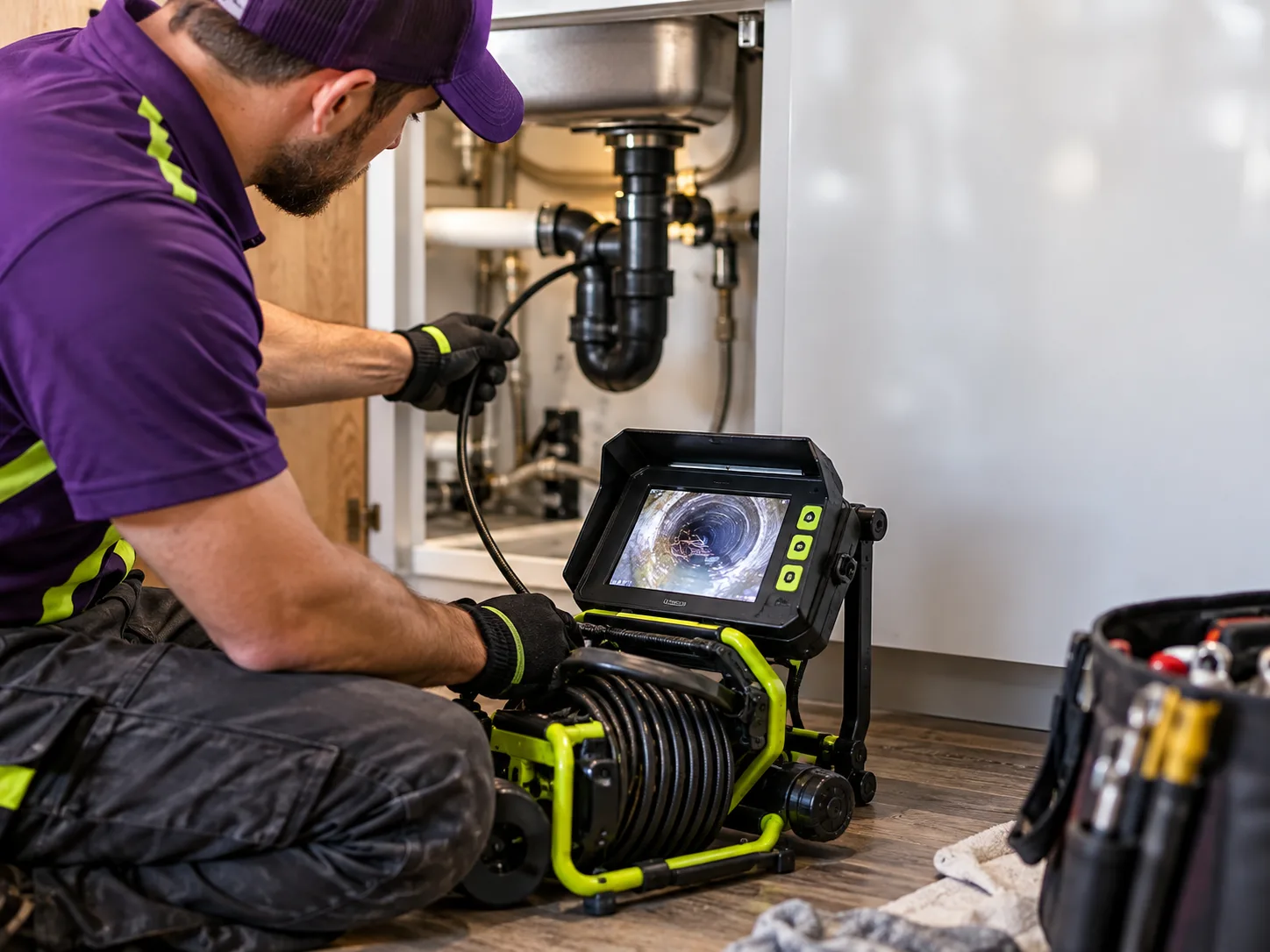 Drain Cleaning company in Dewy Rose, GA