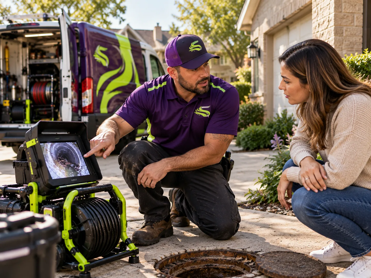 Drain Cleaning Dewy Rose, GA FAQs